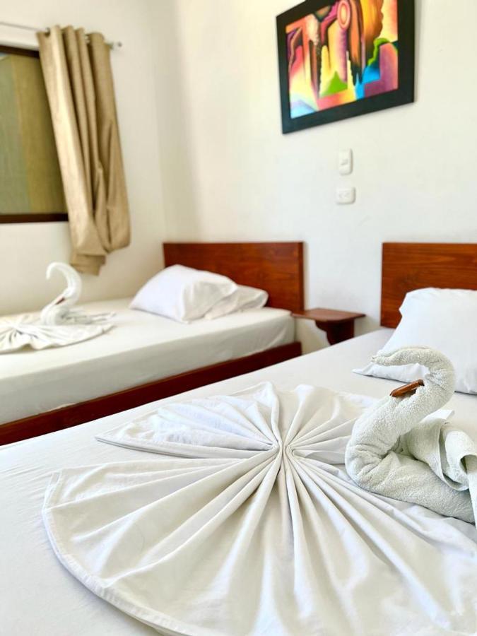 Hotel Paraiso Plaza بويرتو تريونفو المظهر الخارجي الصورة