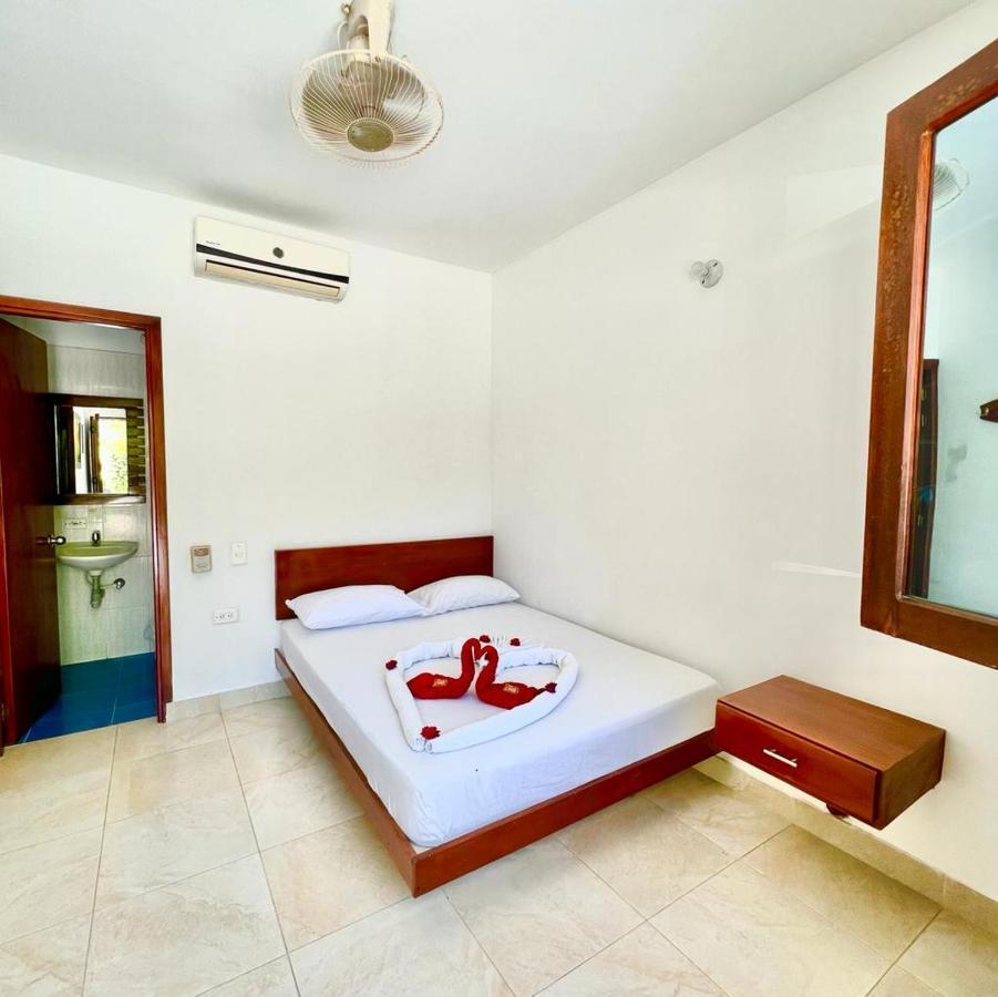 Hotel Paraiso Plaza بويرتو تريونفو المظهر الخارجي الصورة