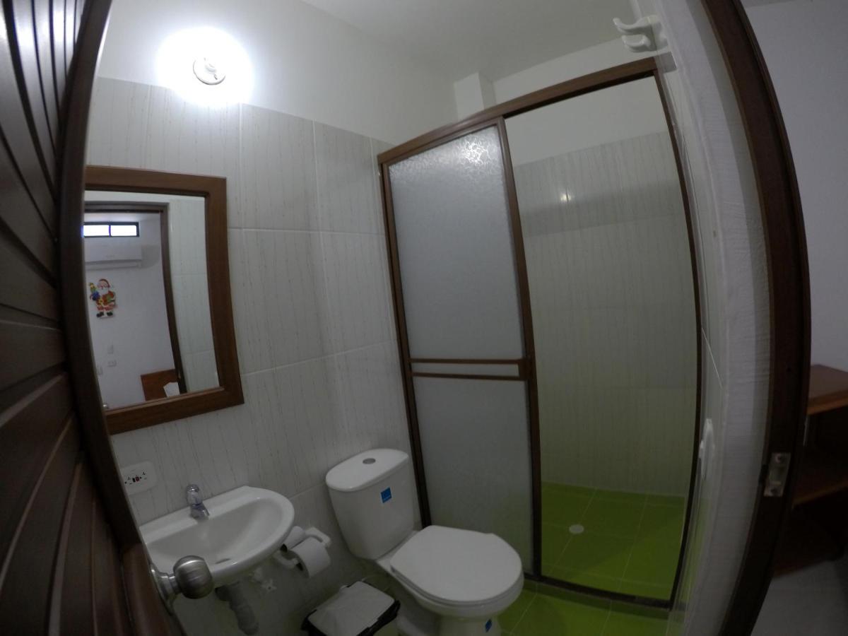 Hotel Paraiso Plaza بويرتو تريونفو المظهر الخارجي الصورة